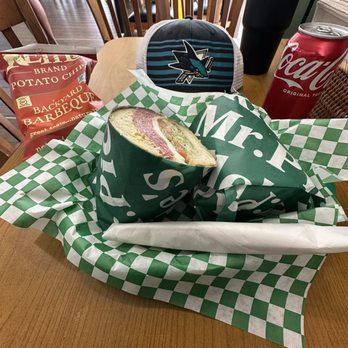 Mr. Pickle's Sandwich Shop - Great meal, great price! - Sandwiches Near Me - Campbell, California