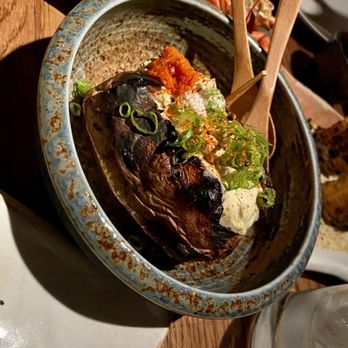 Zuma - Loaded Potato (4 stars) - Japanese Near Me - Las Vegas, Nevada Zuma - Loaded Potato (4 stars) - Japanese Near Me - Las Vegas, Nevada
