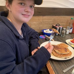 Mickey Mouse Pancakes