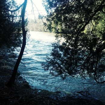 Lower Cato Falls - Manitowoc River - Parks Near Me - Cato, Wisconsin