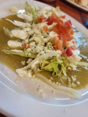 Fonda Oaxaqueña by null