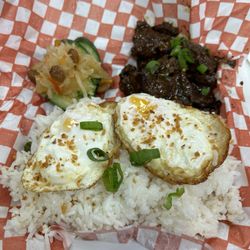 Adobo Grill - Beef tapsilog