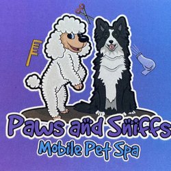 Paws and Sniffs Mobile Pet Spa