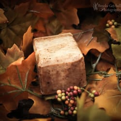 Gentle Meadow Goat Farm - Maine Wild Blueberry Handmade Goat Milk Soap