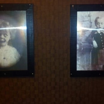 Hell's Kitchen - Spooky holograms. - New American Near Me - Minneapolis, Minnesota