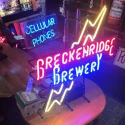 Call It New Call It Antique - Several Dealers have neons of all kinds. If you love the advertising or funky wall decor.... we have you covered!!!