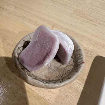 Wabi Sabi - Miami - Ube mochi - Sushi Bars Near Me - Miami, Florida Wabi Sabi - Miami - Ube mochi - Sushi Bars Near Me - Miami, Florida