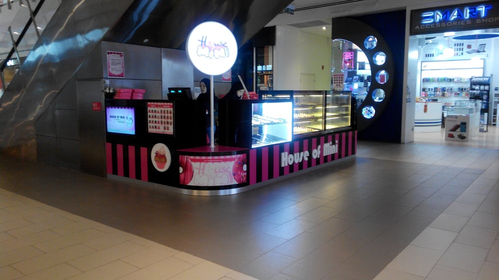 HOUSE OF MINI Lot LGK10, Setia City Mall, Shah Alam, Selangor