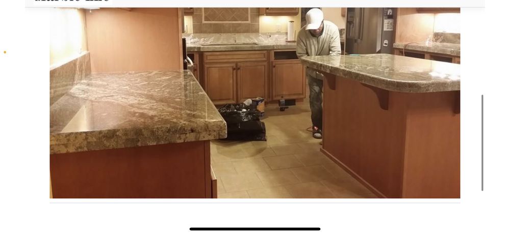 Luciano Marble - countertop fabricator in Ridgefield, WA