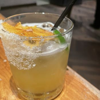 GRANVILLE - Pineapple Margarita- yummy - New American Near Me - Pasadena, California GRANVILLE - Pineapple Margarita- yummy - New American Near Me - Pasadena, California