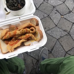 Catfish Sandwich