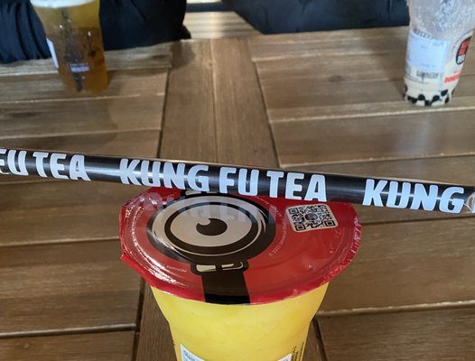 Kung Fu Tea by null