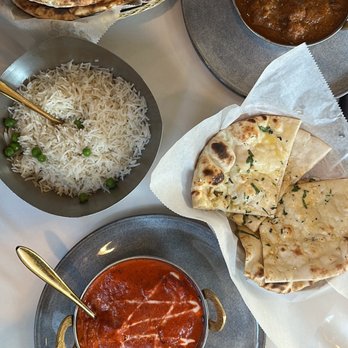 Jashan - Naan, chicken tikki masala & goat curry - Indian Near Me - Nashville, Tennessee