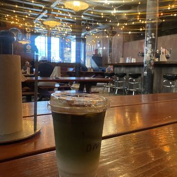 Sawada Coffee - Military Latte - Coffee & Tea Near Me - Chicago, Illinois Sawada Coffee - Military Latte - Coffee & Tea Near Me - Chicago, Illinois
