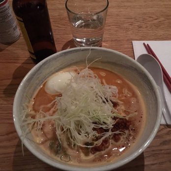 Chuko - Freakin' awesome kimchi ramen - Asian Fusion Near Me - Brooklyn, New York