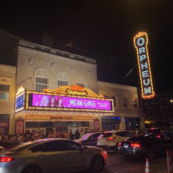 The Orpheum Theatre - Memphis - Performing Arts Near Me - Memphis, Tennessee The Orpheum Theatre - Memphis - Performing Arts Near Me - Memphis, Tennessee