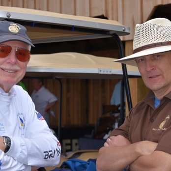 Gulf Coast Clays - Colin B., owner (on the right) - Gun/Rifle Ranges Near Me - Naples, Florida Gulf Coast Clays - Colin B., owner (on the right) - Gun/Rifle Ranges Near Me - Naples, Florida
