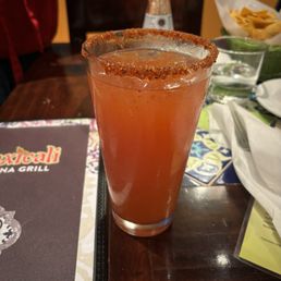 Modelo Michelada