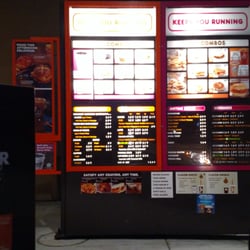 Dunkin' - Drive thru
