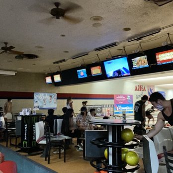Aiea Bowl - Bowling Near Me - Aiea, Hawaii