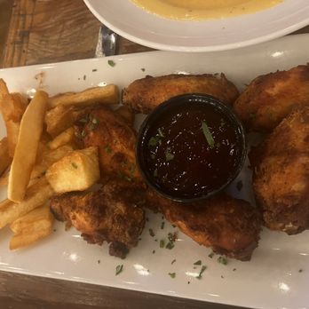 Catch 13 - Wings and yuca fries - Mexican Near Me - Rockville Centre, New York