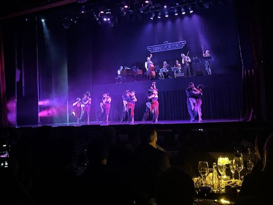 Tango Porteño by null