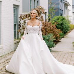 Wedding Angels Bridal Boutique - Designer: Martina Liana