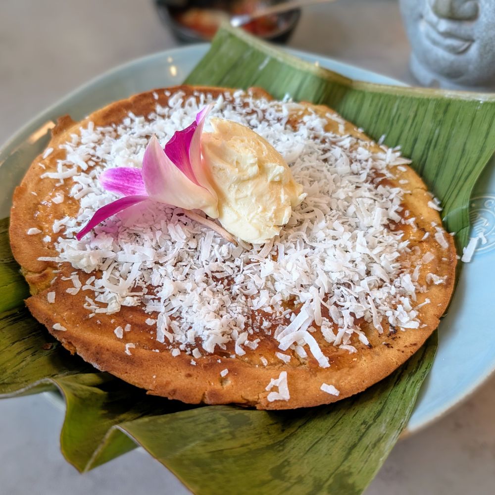 Next Door Provisions - Bibingka Pancake - Filipino Near Me - Jersey City, New Jersey Next Door Provisions - Bibingka Pancake - Filipino Near Me - Jersey City, New Jersey