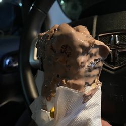 MaggieMoo's Ice Cream & Great American Cookies - Melted Ice Cream