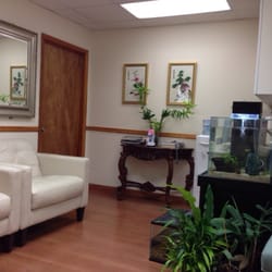 Dr. Gordon Xu - Waiting area