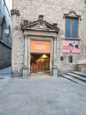 Museu Frederic Marès by null