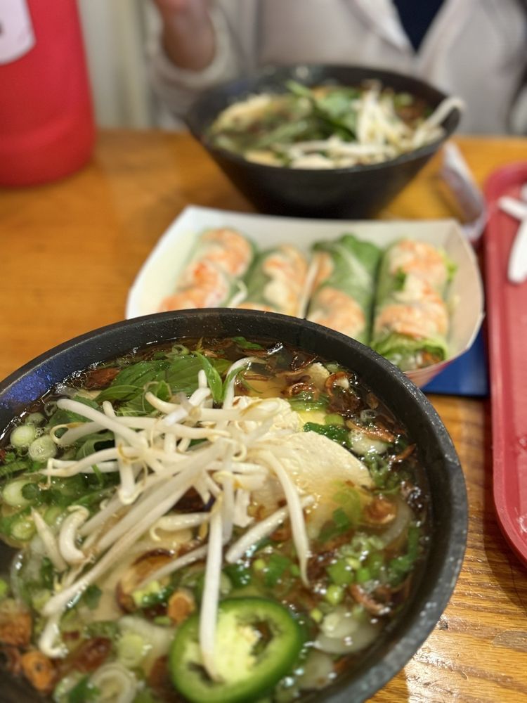 Saigon Noodles