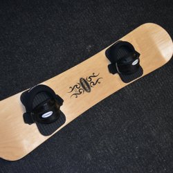 Kristi Mountain Sports, LLC - Alamosa - Venomous Sport 121cm ready to rip at Kristi Mountain Sports!!