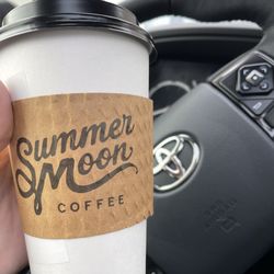 Summer Moon Coffee