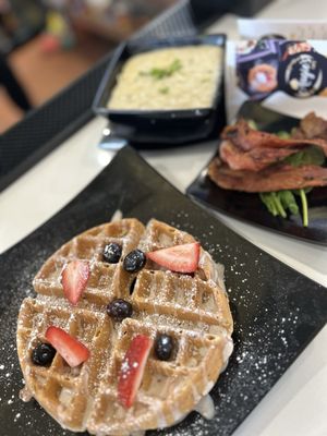 Augie's Cafe Breakfast Bar by null