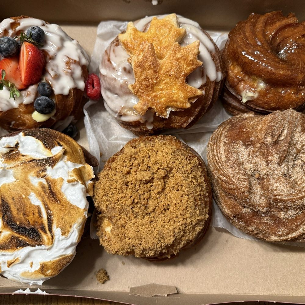 Hometown Bakeshop - Crullers! - Bakeries Near Me - Centerport, New York
