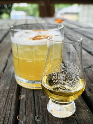 Crowded Barrel Whiskey Co by null