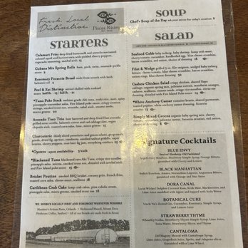 Pisces Rising - Food menu Jan 2023 - Seafood Near Me - Mount Dora, Florida Pisces Rising - Food menu Jan 2023 - Seafood Near Me - Mount Dora, Florida