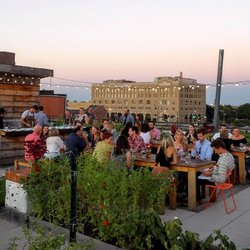 FOOD ROOF Farm - Harvest Dinners throughout the growing season. Visit their website for upcoming event details.