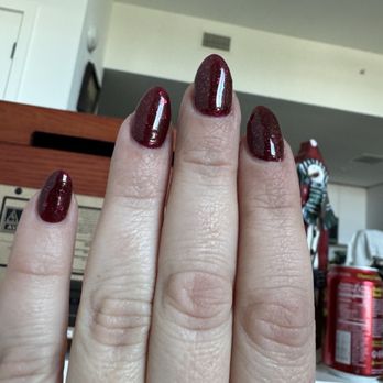 Bloombar Nail Lounge - Jell overlay manicure - Nail Salons Near Me - Miami, Florida Bloombar Nail Lounge - Jell overlay manicure - Nail Salons Near Me - Miami, Florida