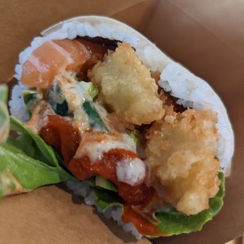 Pocket Sushi - Hot Pocket - Sushi Bars Near Me - Pleasanton, California Pocket Sushi - Hot Pocket - Sushi Bars Near Me - Pleasanton, California