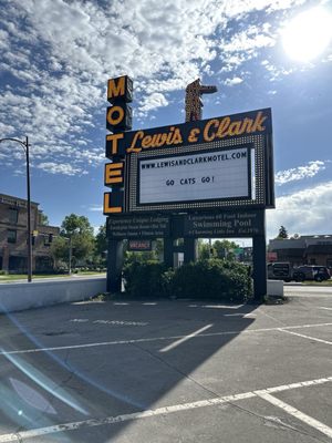 Lewis & Clark Motel by null