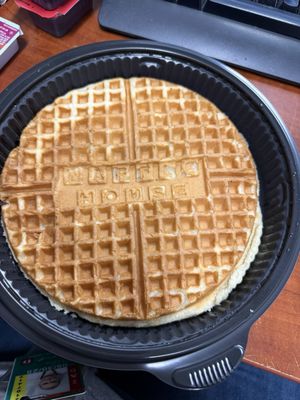 Waffle House by null