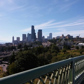Jose Rizal Park - Parks Near Me - Seattle, Washington