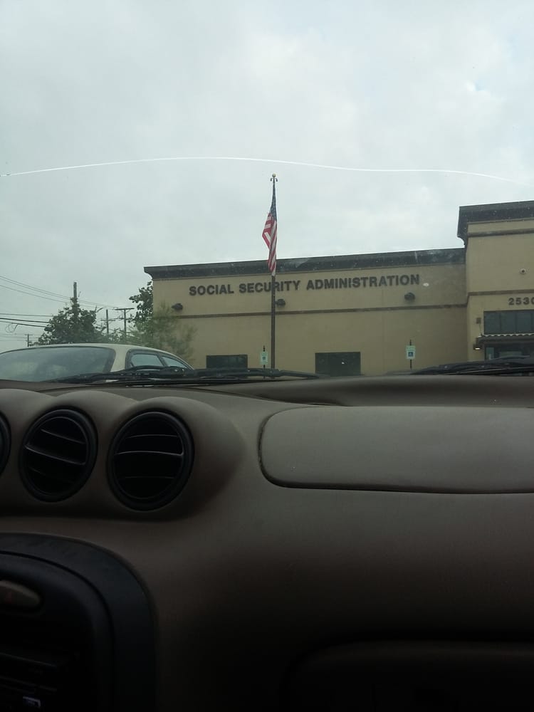 Social Security Administration - social services organization in Dallas, TX