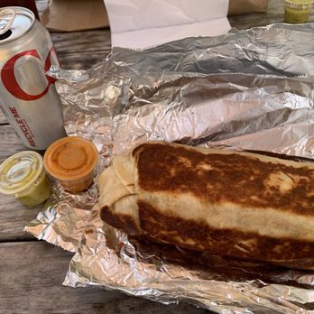 Asado's Taqueria - Steak Super Burrito (crispy!) - Tacos Near Me - Austin, Texas Asado's Taqueria - Steak Super Burrito (crispy!) - Tacos Near Me - Austin, Texas