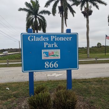 Glades Pioneer Park - Entrance to Glades Pioneer Park - Parks Near Me - Belle Glade, Florida Glades Pioneer Park - Entrance to Glades Pioneer Park - Parks Near Me - Belle Glade, Florida