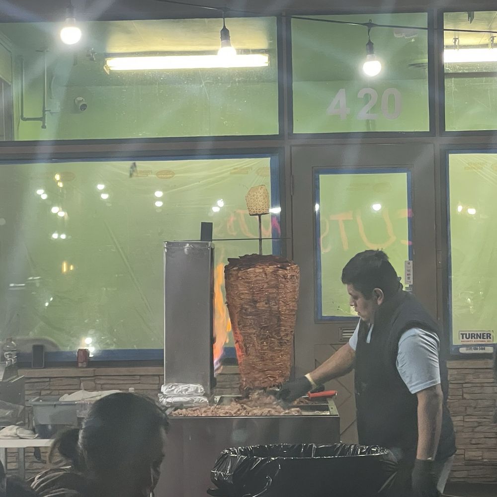 Al pastor Al pastor