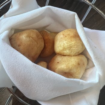 Texas de Brazil - Las Vegas - Dozen Brazilian Cheese Breads - Steakhouses Near Me - Las Vegas, Nevada Texas de Brazil - Las Vegas - Dozen Brazilian Cheese Breads - Steakhouses Near Me - Las Vegas, Nevada