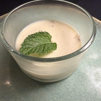 Sampa - Panna cotta - Asian Fusion Near Me - Los Angeles, California Sampa - Panna cotta - Asian Fusion Near Me - Los Angeles, California
